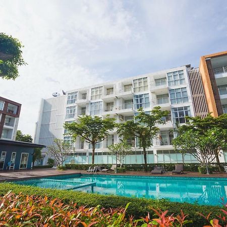 At Seacondo-1 Bedroom-A12 Klong Muang Beach Ngoại thất bức ảnh