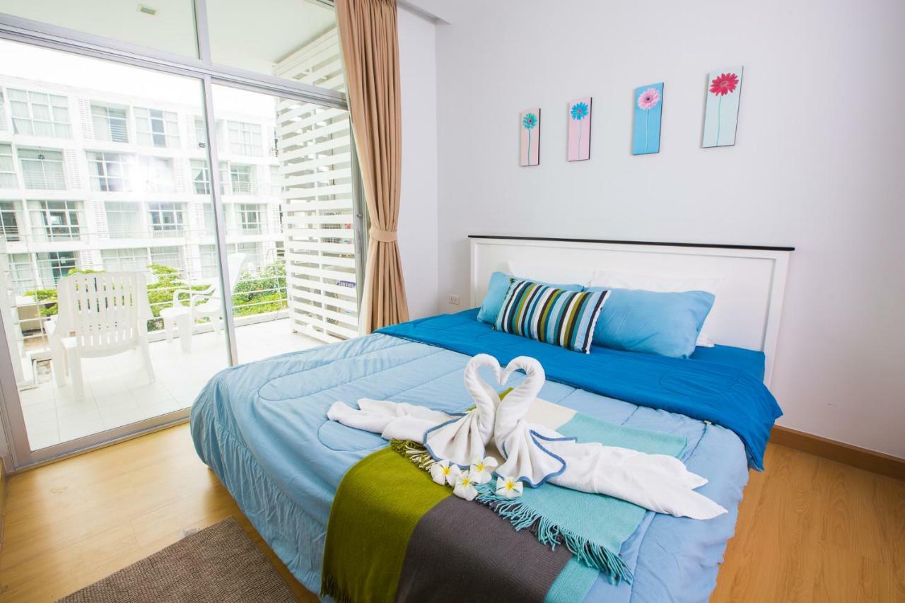 At Seacondo-1 Bedroom-A12 Klong Muang Beach Ngoại thất bức ảnh