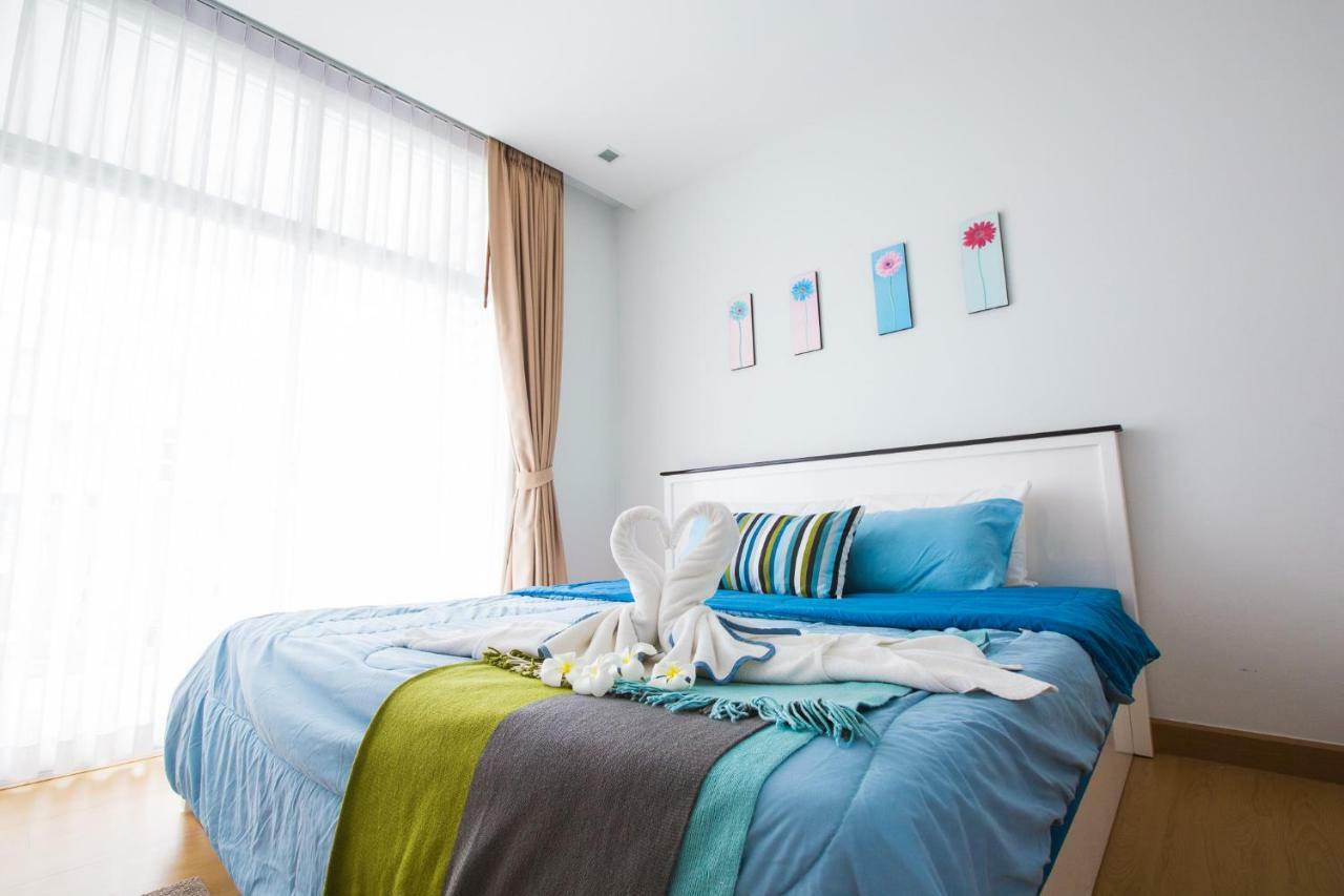 At Seacondo-1 Bedroom-A12 Klong Muang Beach Ngoại thất bức ảnh