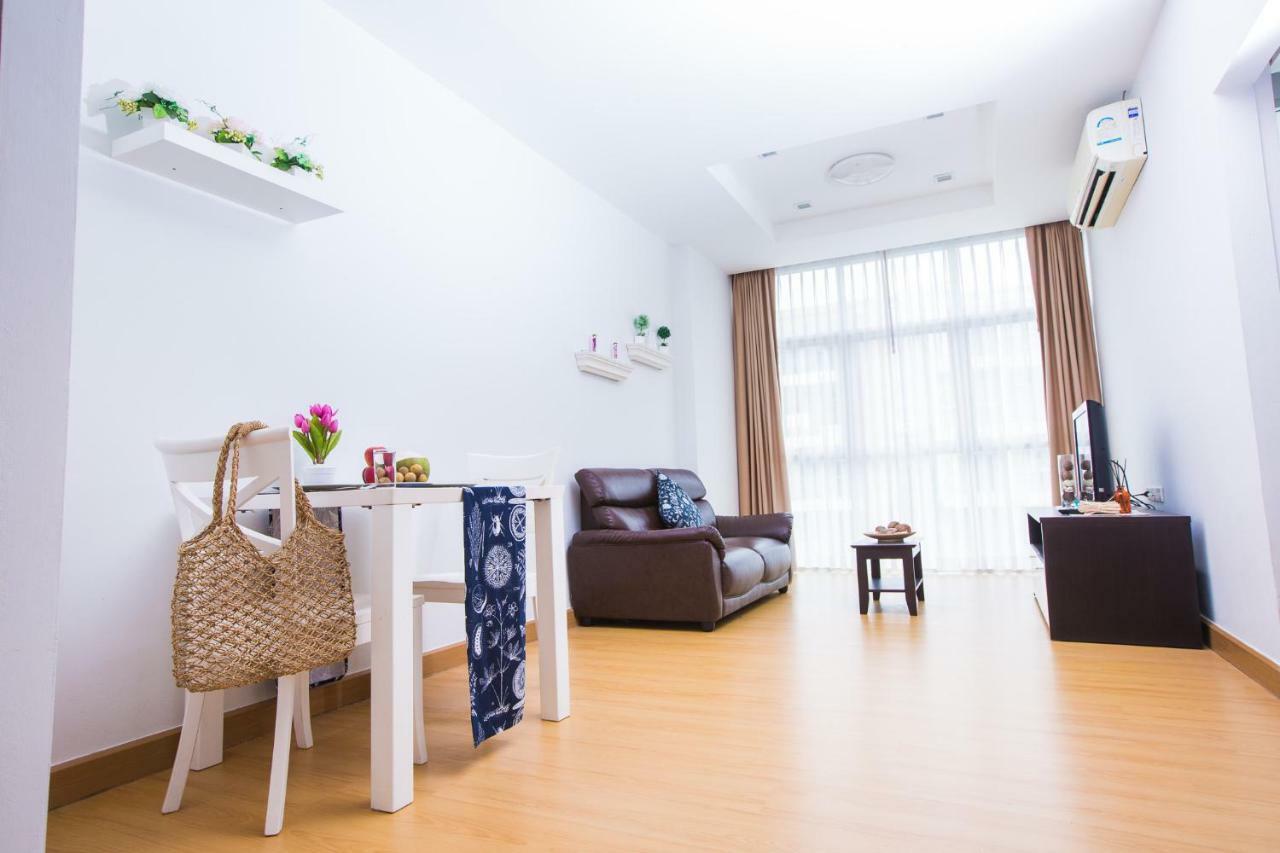 At Seacondo-1 Bedroom-A12 Klong Muang Beach Ngoại thất bức ảnh
