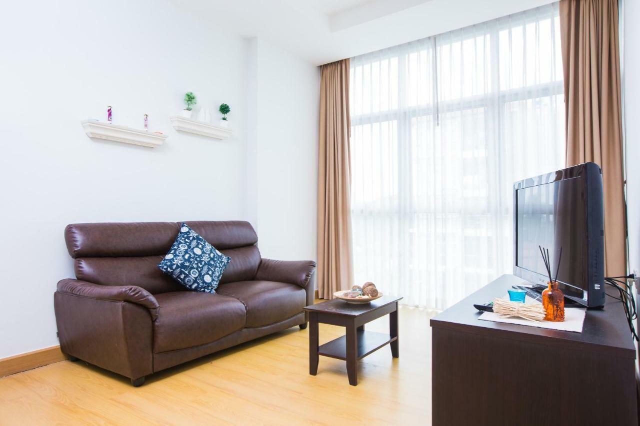 At Seacondo-1 Bedroom-A12 Klong Muang Beach Ngoại thất bức ảnh