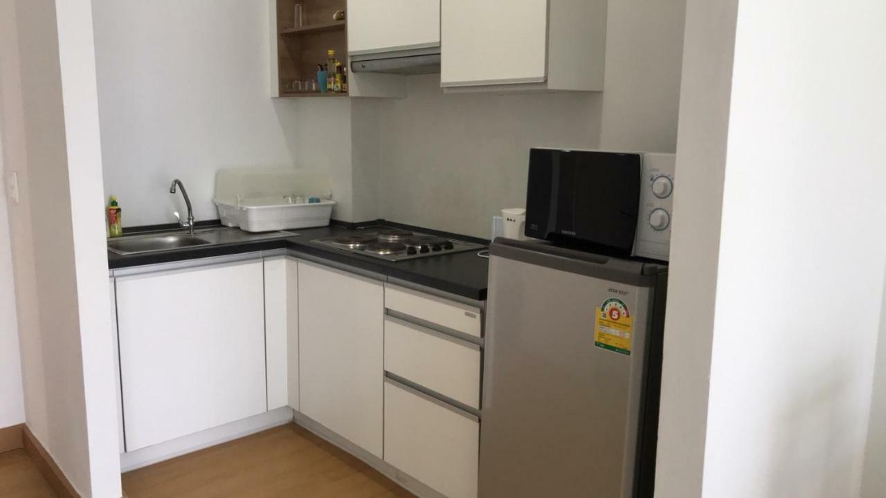 At Seacondo-1 Bedroom-A12 Klong Muang Beach Ngoại thất bức ảnh