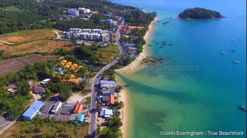 At Seacondo-1 Bedroom-A12 Klong Muang Beach Ngoại thất bức ảnh